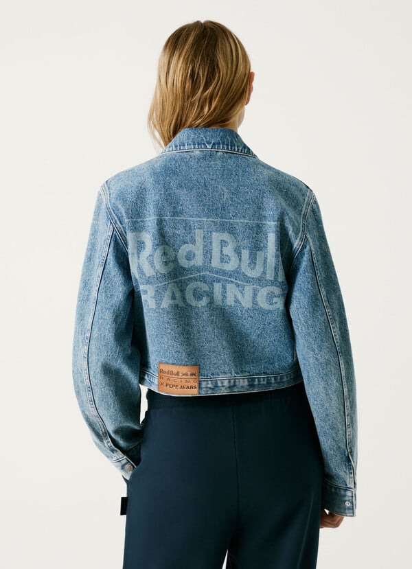 Pepe Jeans Cazadora Denim Fit Regular