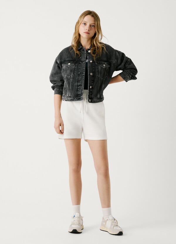 Pepe Jeans Cazadora Denim Fit Relaxed