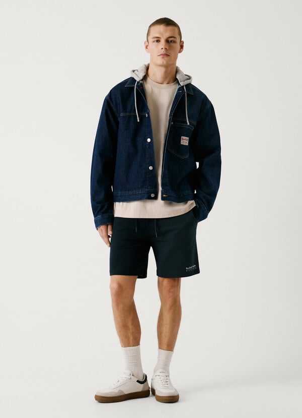 Pepe Jeans Cazadora Denim Fit Relaxed