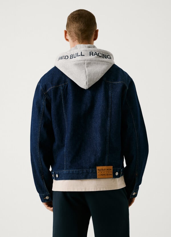 Pepe Jeans Cazadora Denim Fit Relaxed