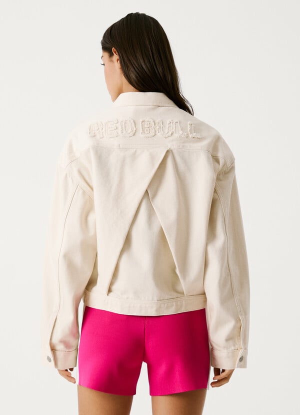 Pepe Jeans Cazadora Denim Fit Relaxed