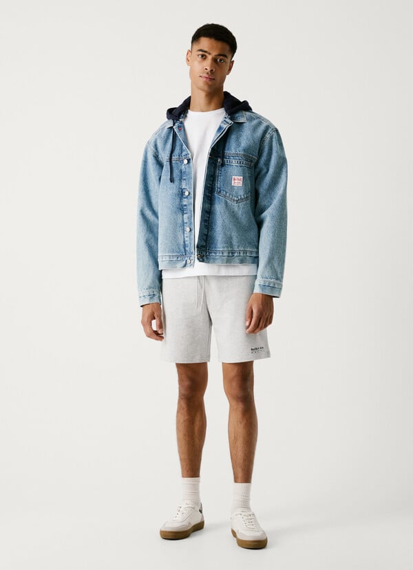 Pepe Jeans Cazadora Denim Fit Relaxed