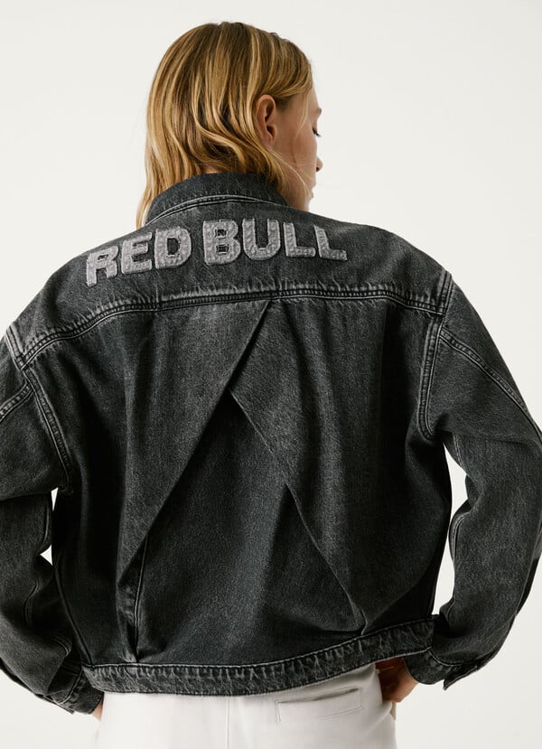 Pepe Jeans Cazadora Denim Fit Relaxed