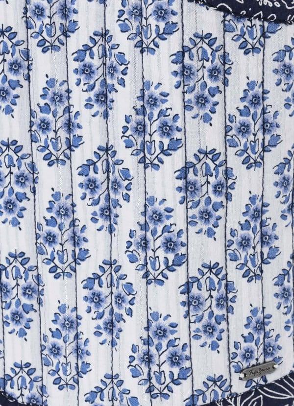 Pepe Jeans Chaleco Acolchado Reversible