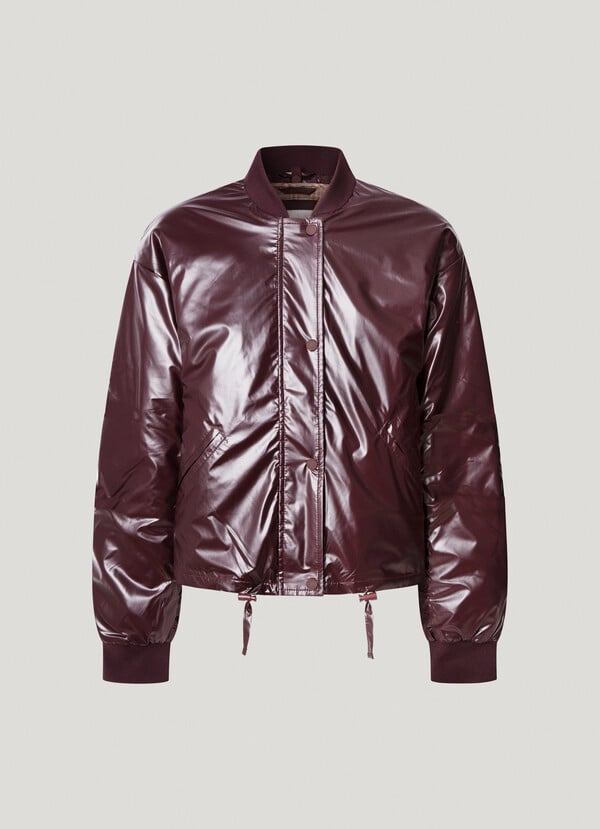 Pepe Jeans Chaqueta Bomber Acolchada