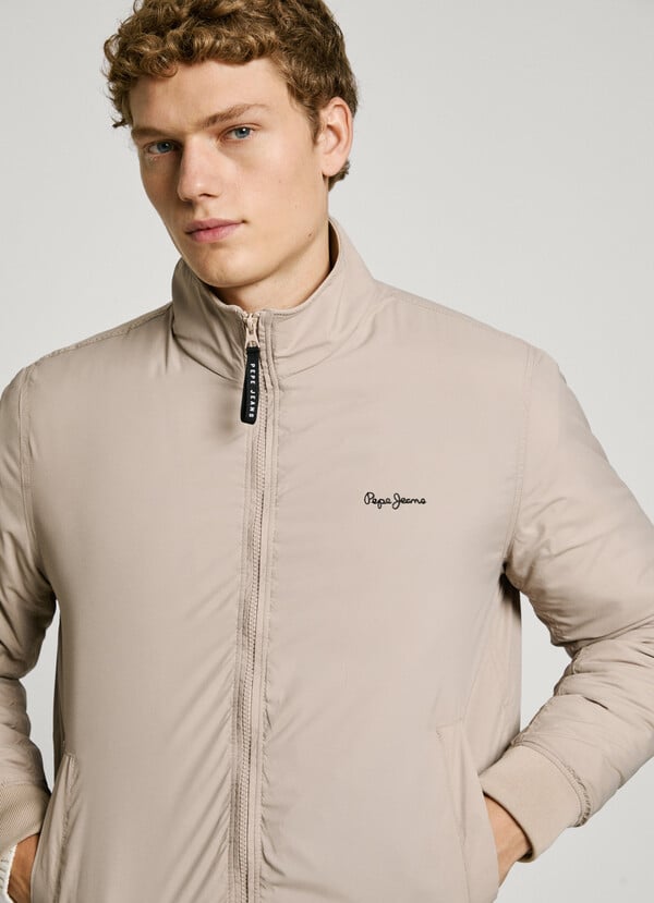 Pepe Jeans Chaqueta Bomber Cierre Cremallera