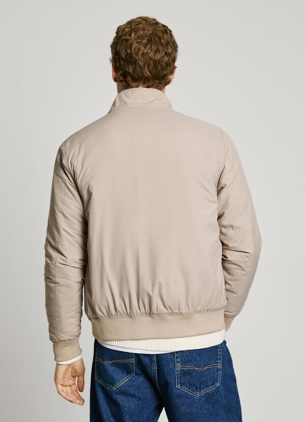 Pepe Jeans Chaqueta Bomber Cierre Cremallera