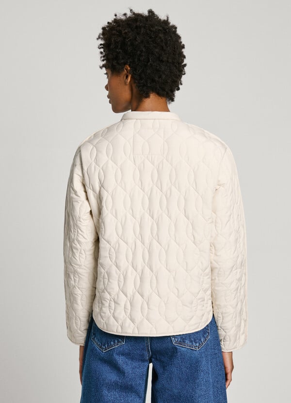 Pepe Jeans Chaqueta Bomber Guateada