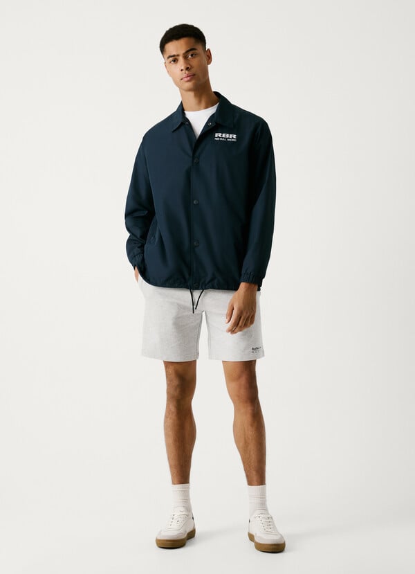 Pepe Jeans Chaqueta Con Espalda Estampada