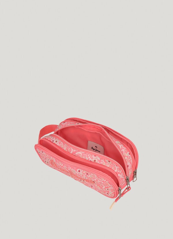 Pepe Jeans Estuche Estampado Floral