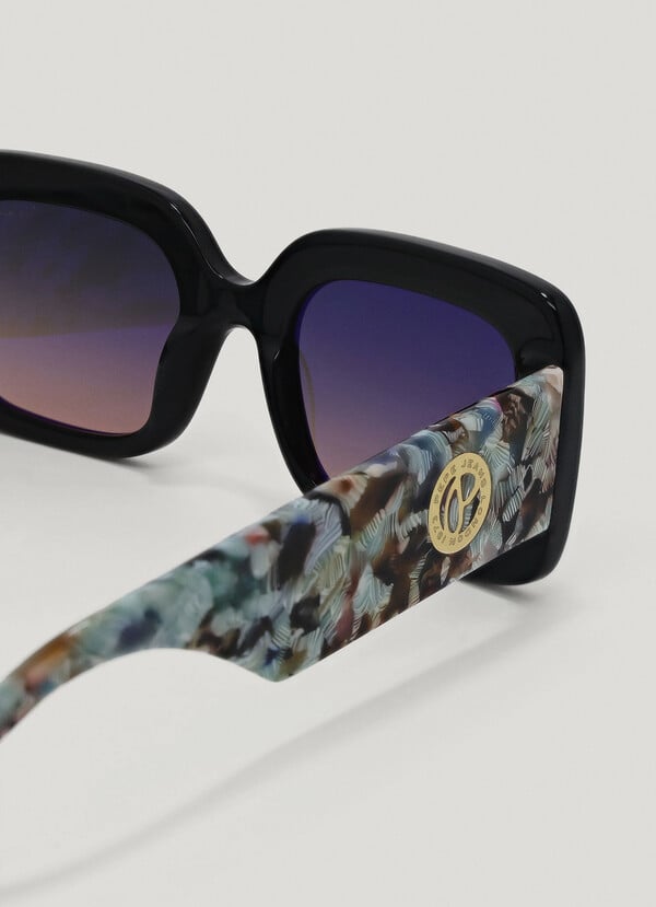 Pepe Jeans Gafas De Sol Rectángulares