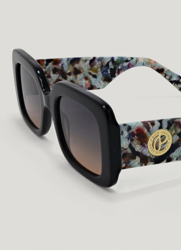 Pepe Jeans Gafas De Sol Rectángulares