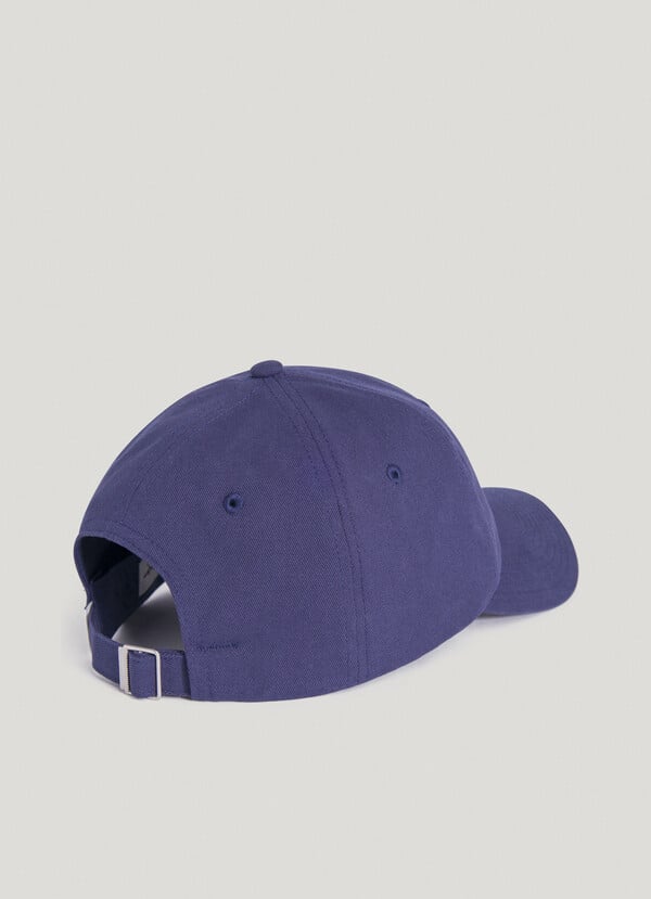 Pepe Jeans Gorra Con Parche Union Jack