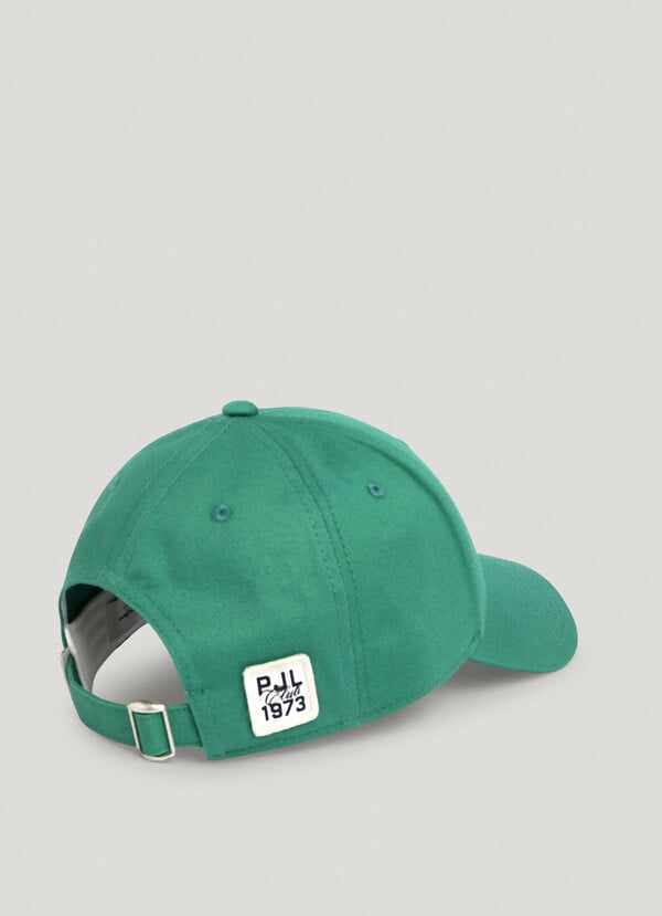 Pepe Jeans Gorra Sarga Con Logo Bordado