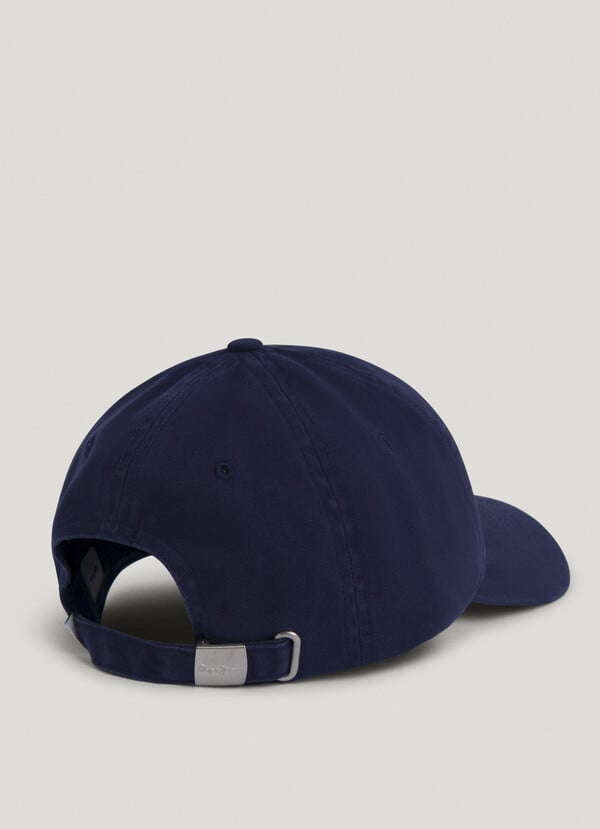 Pepe Jeans Gorra Sarga Con Logo Bordado