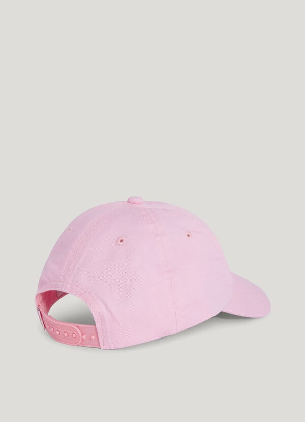 Pepe Jeans Gorra Sarga Con Logo Bordado