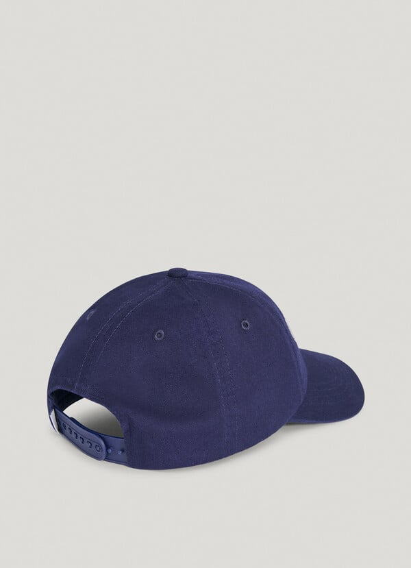 Pepe Jeans Gorra Sarga Con Logo Bordado