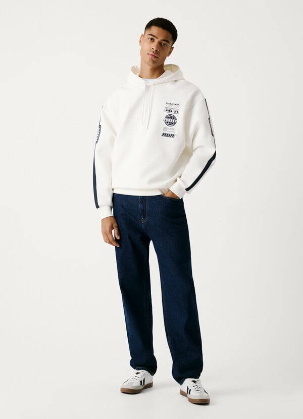 Pepe Jeans jeans fit loose y tiro caído