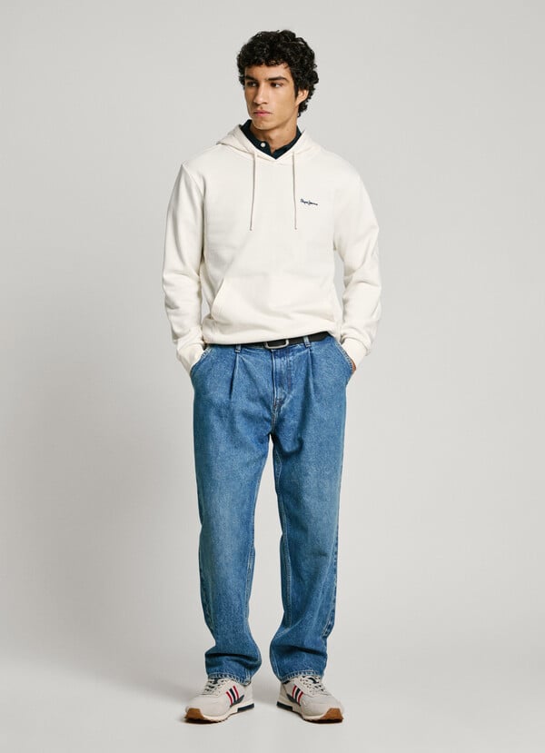 Pepe Jeans jeans fit loose y tiro caído - yale