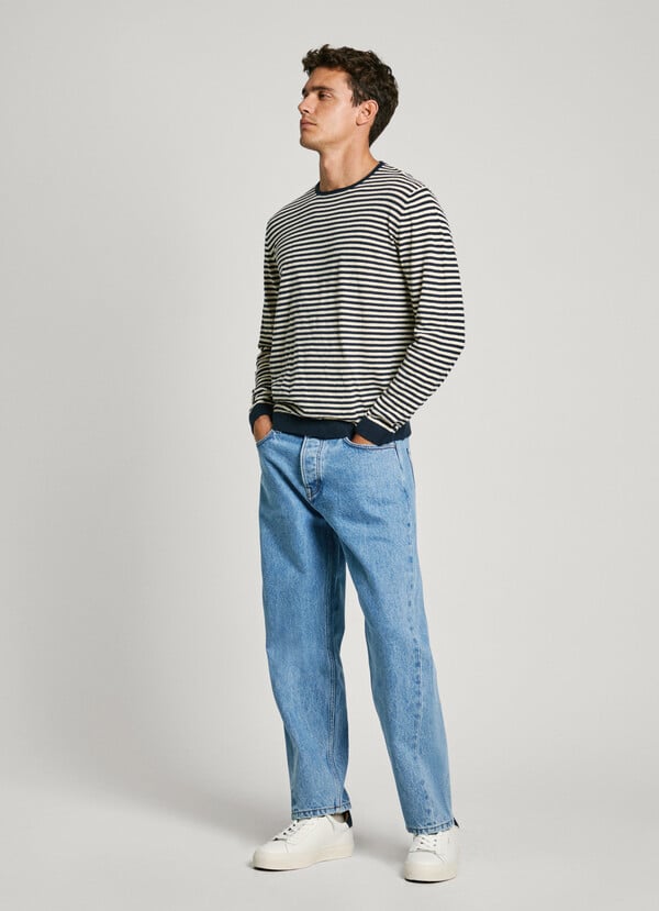 Pepe Jeans jeans fit loose y tiro regular