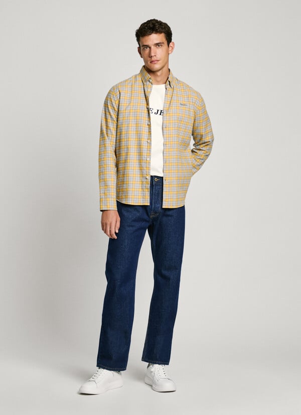 Pepe Jeans jeans fit loose y tiro regular - penn