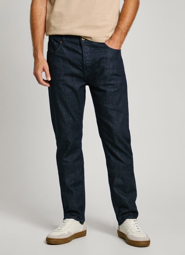 Pepe Jeans Jeans Fit Recto Y Tiro Regular - Byron