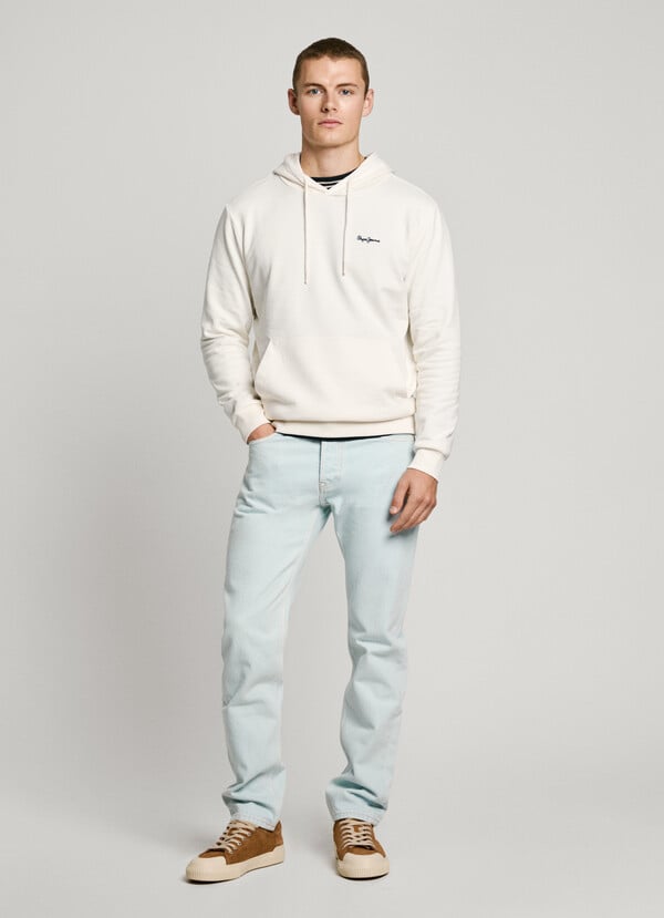 Pepe Jeans jeans fit recto y tiro regular - byron