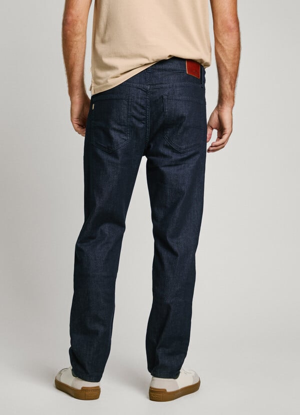 Pepe Jeans Jeans Fit Recto Y Tiro Regular - Byron