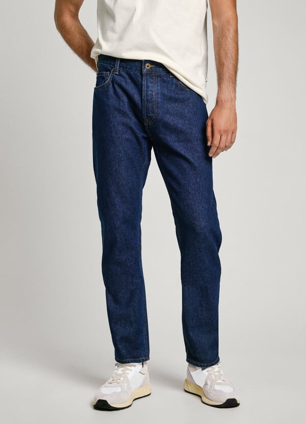 Pepe Jeans Jeans Fit Recto Y Tiro Regular - Byron