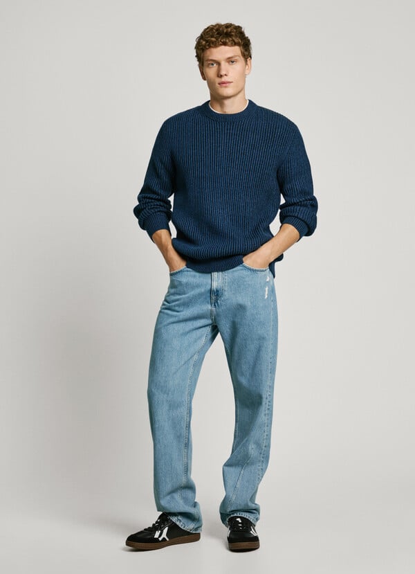 Pepe Jeans jeans fit recto y tiro regular - iceberg