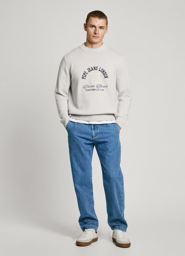Pepe Jeans jeans fit relaxed y tiro regular