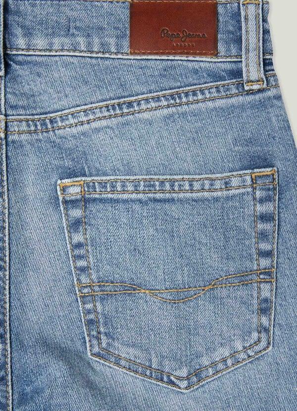 Pepe Jeans Jeans Fit Skinny Y Tiro Bajo