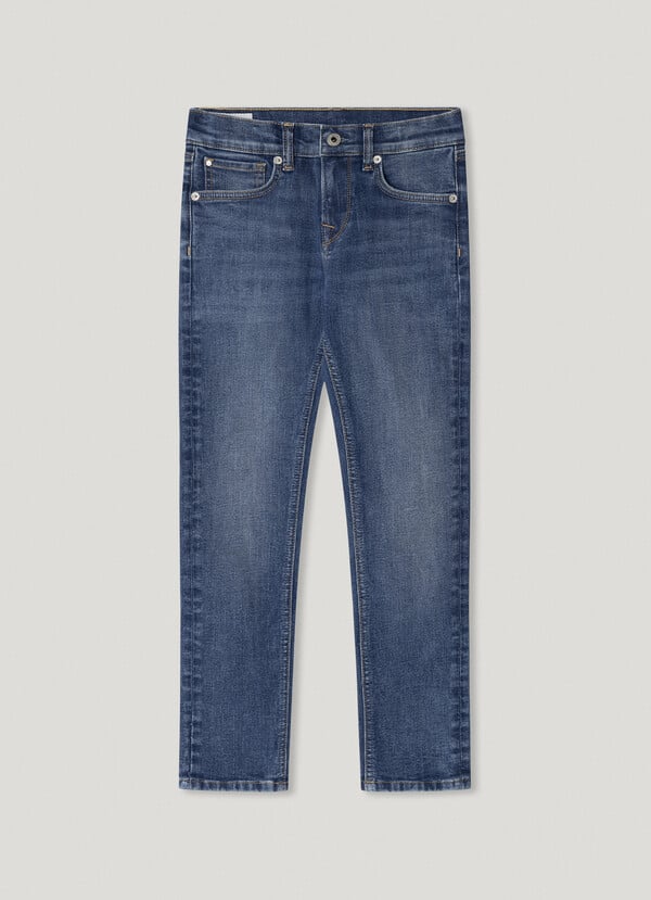 Pepe Jeans jeans fit skinny y tiro bajo