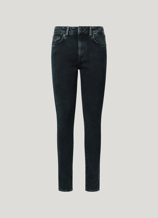 Pepe Jeans Jeans Fit Skinny Y Tiro Medio - Regent