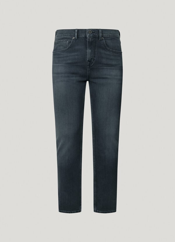 Pepe Jeans Jeans Fit Slim Y Tiro Regular - Hatch