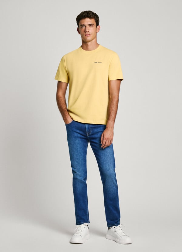 Pepe Jeans jeans fit slim y tiro regular - hatch