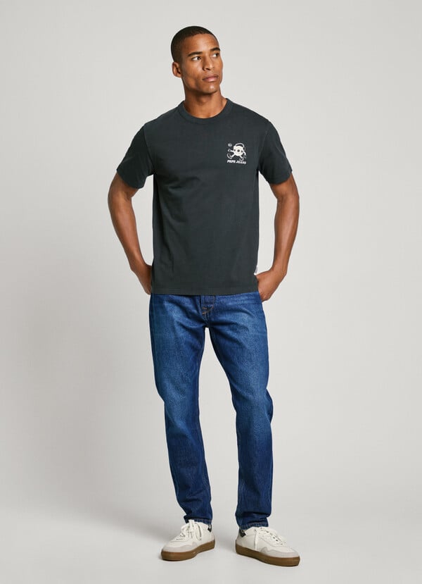 Pepe Jeans jeans fit taper y tiro regular - callen
