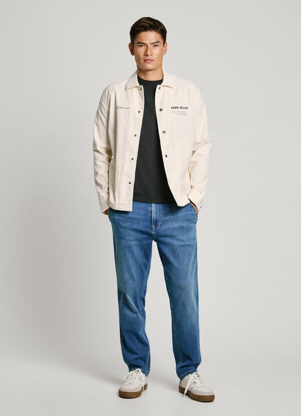 Pepe Jeans jeans fit taper y tiro regular - harrow