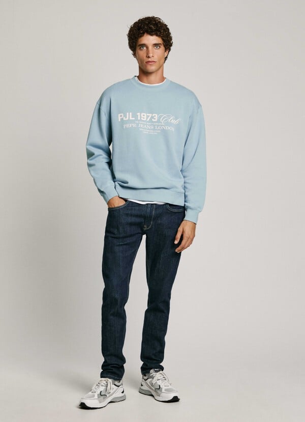 Pepe Jeans jeans fit taper y tiro regular - stanley