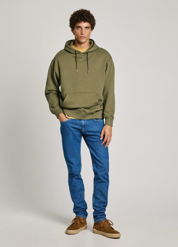 Pepe Jeans jeans fit taper y tiro regular - stanley