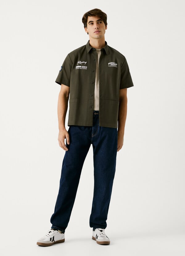 Pepe Jeans jeans fit taper y tiro regular