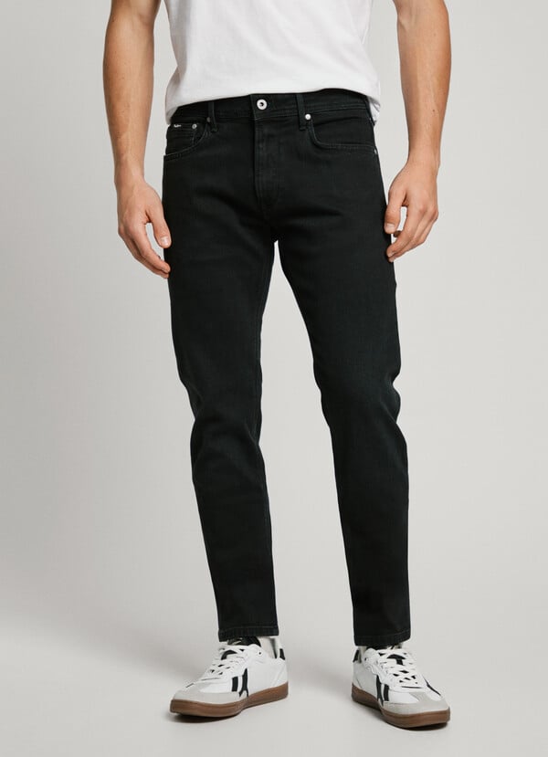 Pepe Jeans Jeans Fit Y Tiro Regular - Stanley