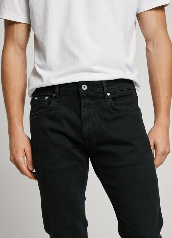Pepe Jeans Jeans Fit Y Tiro Regular - Stanley
