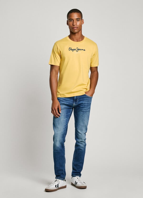 Pepe Jeans jeans fit y tiro regular - stanley