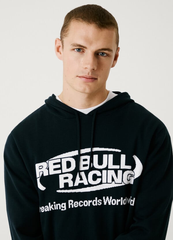 Pepe Jeans Jersey Capucha Con Logo