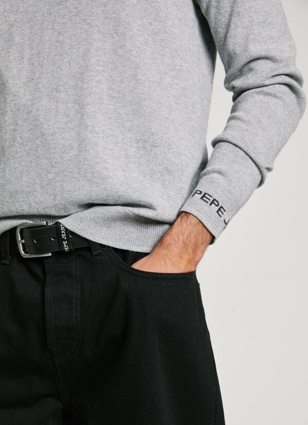 Pepe Jeans Jersey Cuello Redondo Fit Regular