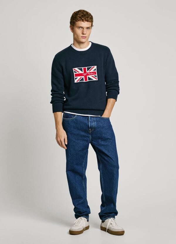 Pepe Jeans Jersey De Punto Fit Regular