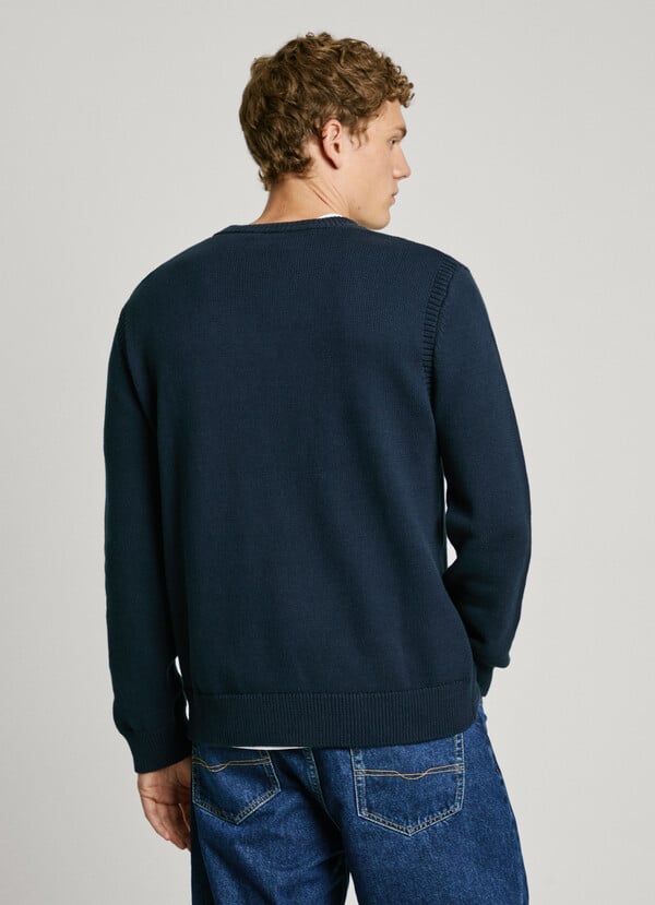 Pepe Jeans Jersey De Punto Fit Regular