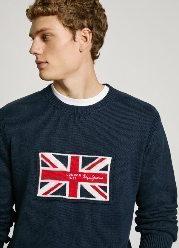 Pepe Jeans Jersey De Punto Fit Regular