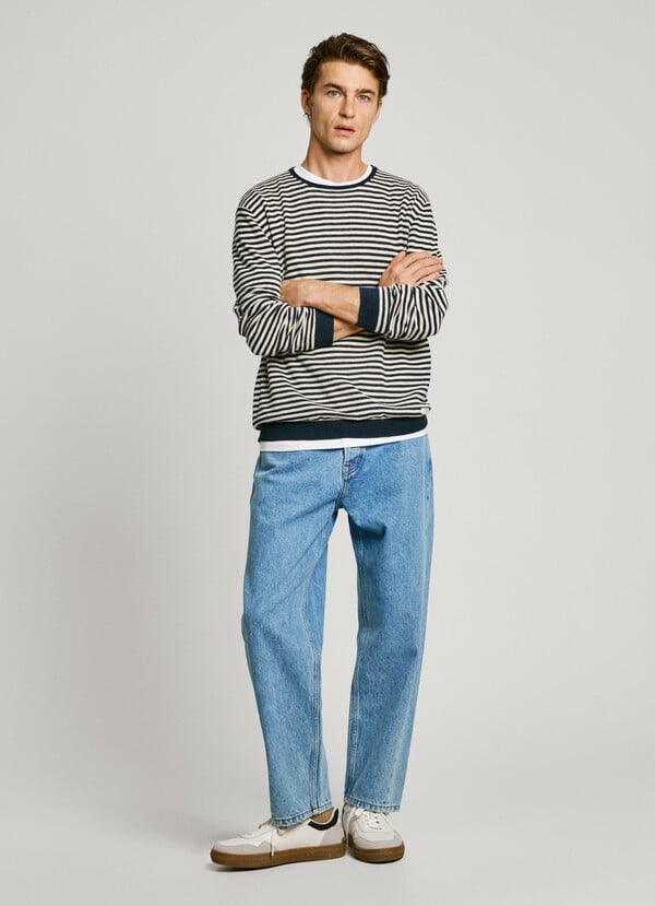 Pepe Jeans Jersey De Punto Fit Regular